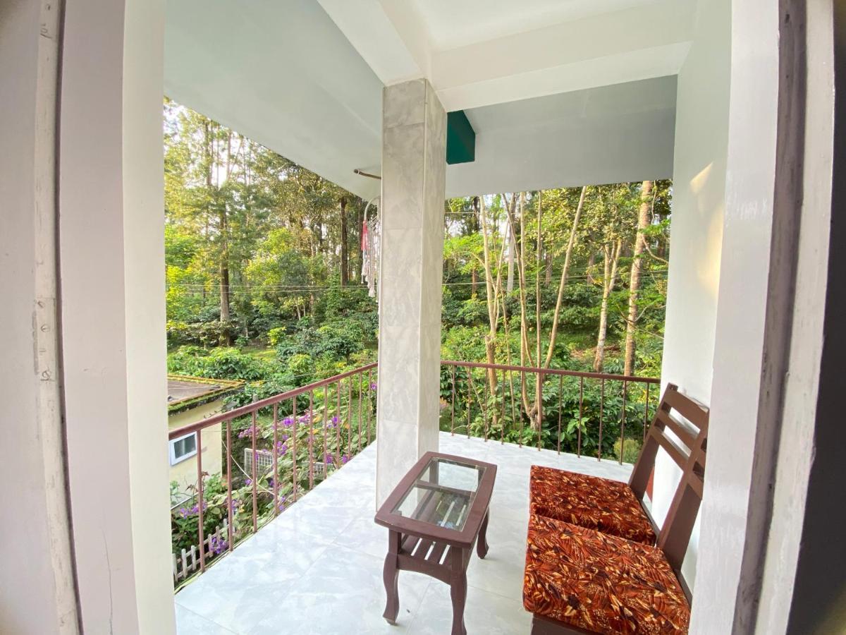 Ammus Homestay Thekkady Exterior photo